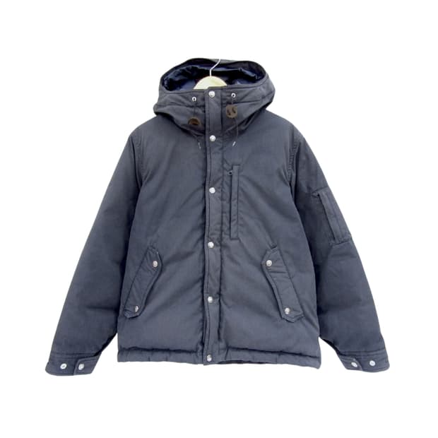 노스페이스 퍼플라벨 65/35 마운틴 숏다운 파카 L