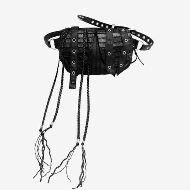 Kimyo 키묘 젬 스터디드 미니 백