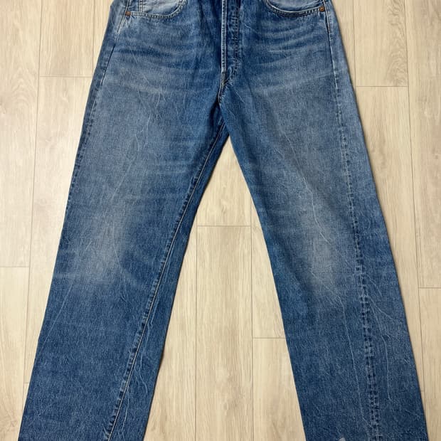 리바이스빈티지클로딩 LVC55501 Olive You Rock 32X32