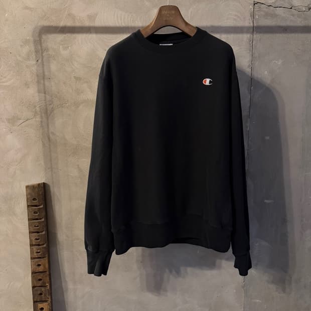 챔피온 리버스위브 스웻셔츠 남성100