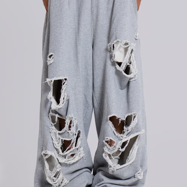 제이디드런던 25FW 몬스터 조거 팬츠 S 새상품