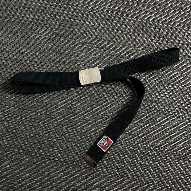벤 데이비슨 USA 오리지날 클립 벨트o 4517