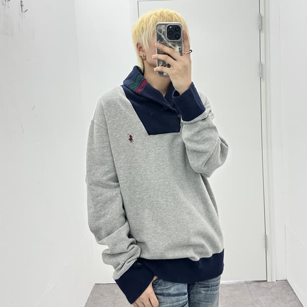 Polo Ralph Lauren sweat shawl collar 