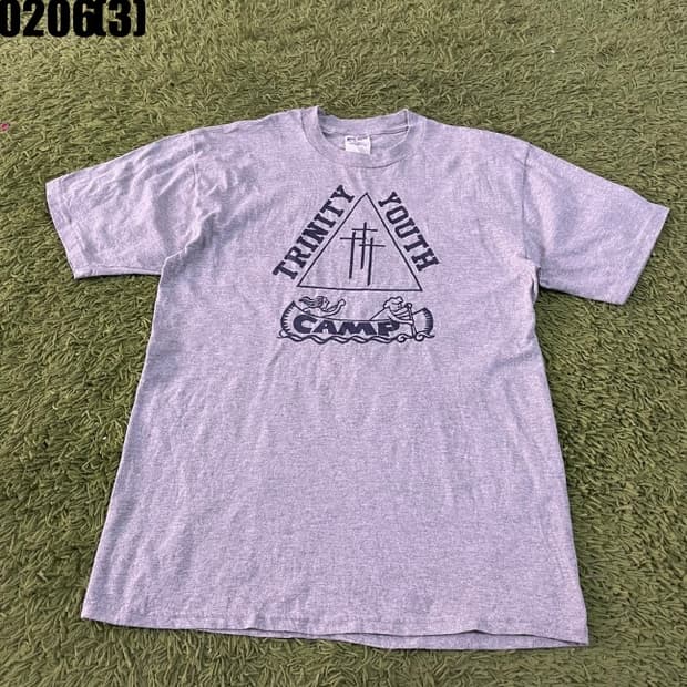 빈티지 반팔티셔츠