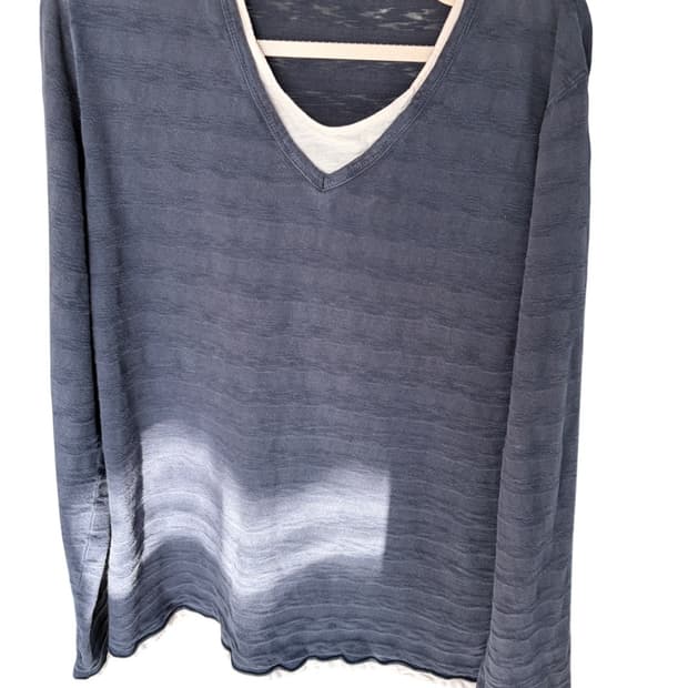 빔즈 히트 롱슬리브 네이비 xl