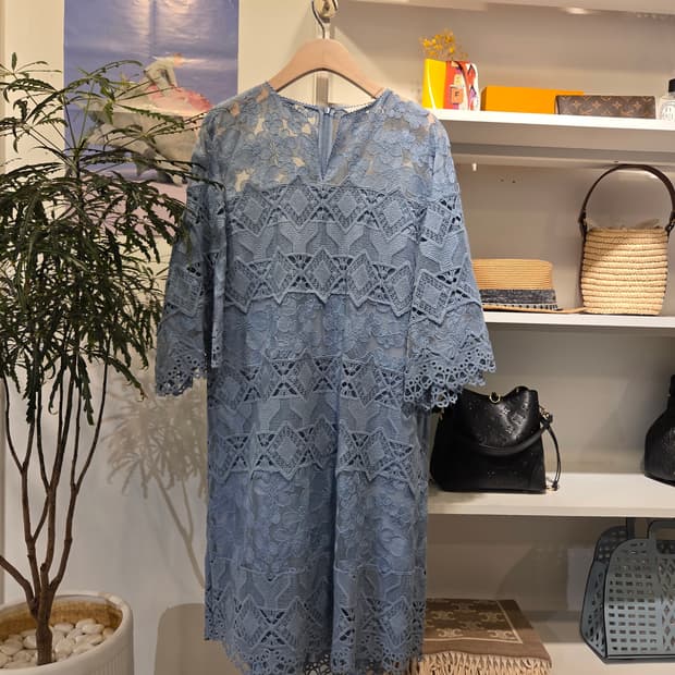 타임  레이스 원피스