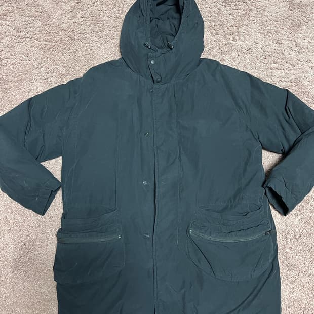 레미릴리프 후드 패딩