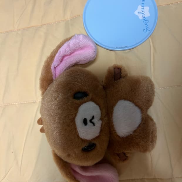 슈가바니즈 인형