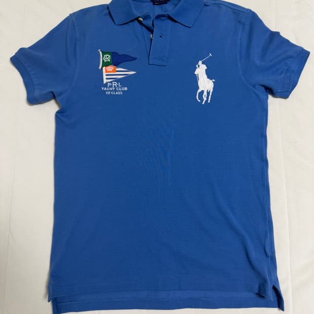 폴로 빅포니 요트클럽 s