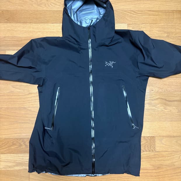 아크테릭스 베타 자켓 블랙 L