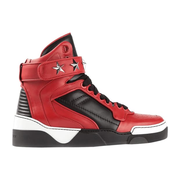 지방시 타이슨 하이탑 사이즈 41 (265-270)