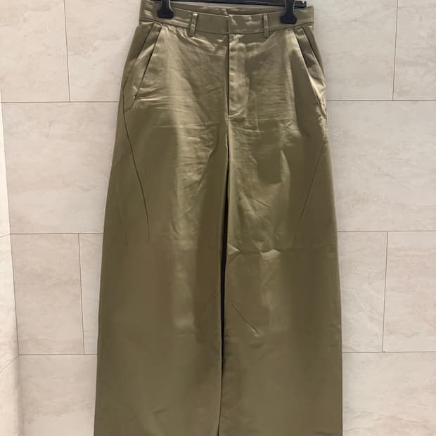 부자데 Vuja De Isaac Tech 치노 팬츠