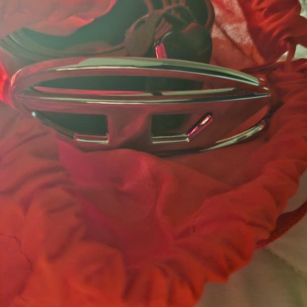 남성용 디젤 D 벨트 