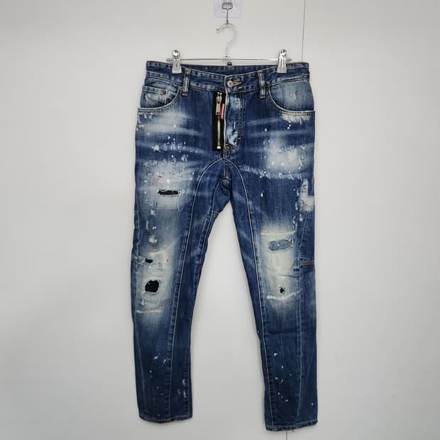 디스퀘어드2 청바지 30인치