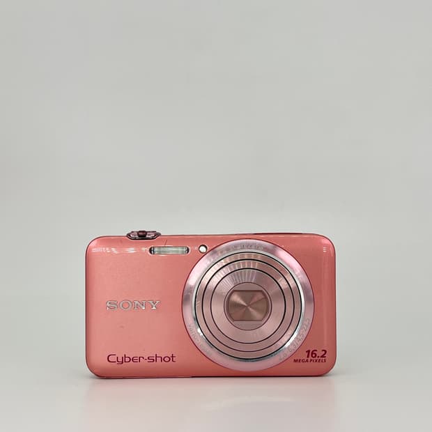 소니 사이버샷 Sony Cyber-shot DSC-WX7 핑크