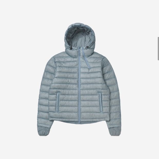 [1] 산산기어 서픽스 푸퍼 자켓 24FW - 스카이 블루