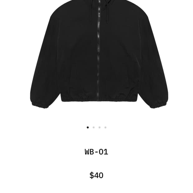 [2] 이지 yeezy wb-01 
