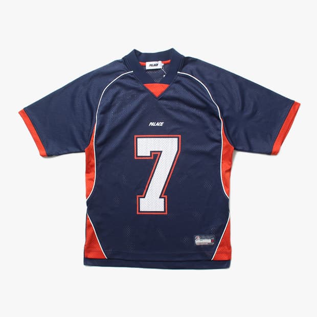 PALACE "Navy Jersey"