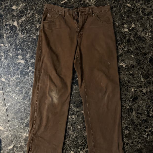34)디키즈 팬츠