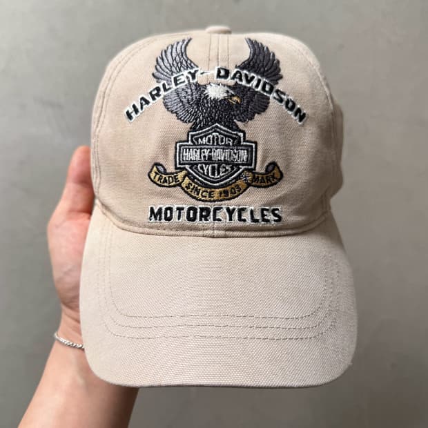 Harley-Davidson Motorcycles Ball Cap