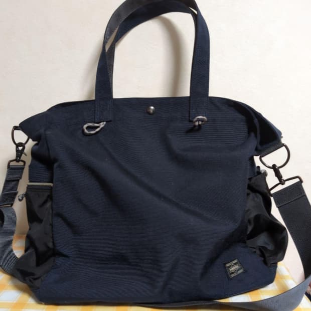 요시다포터 HYPE 2way 토트백