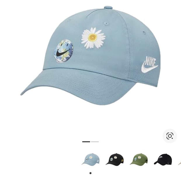 나이키 헤리티지 86 캡 원 블루