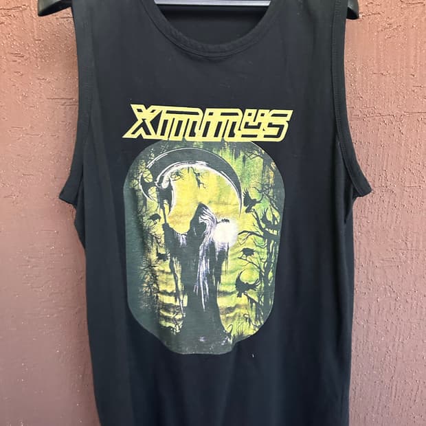 XMINUS sleeveless
