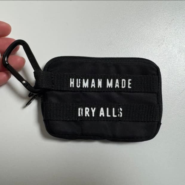 휴먼메이드 지갑