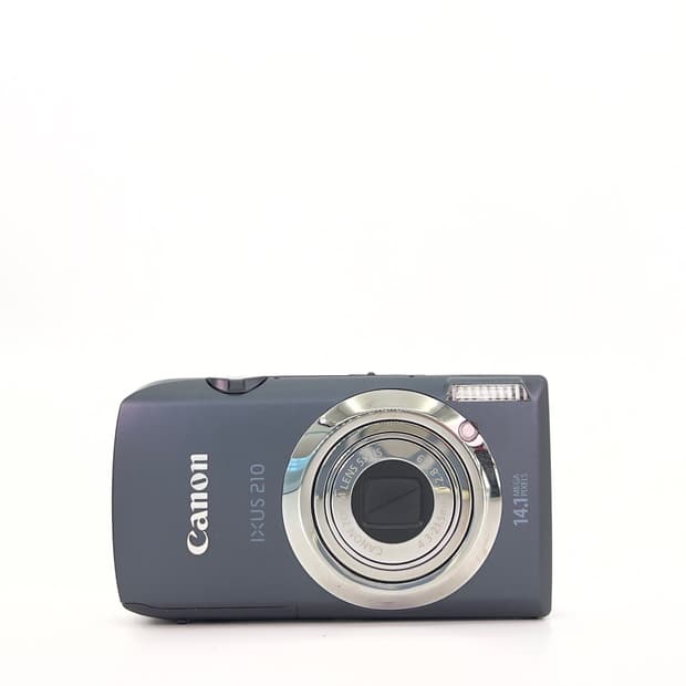 캐논 익서스 Canon IXUS 210 블랙