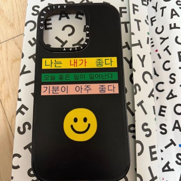 아이폰16프로 케이스티파이케이스