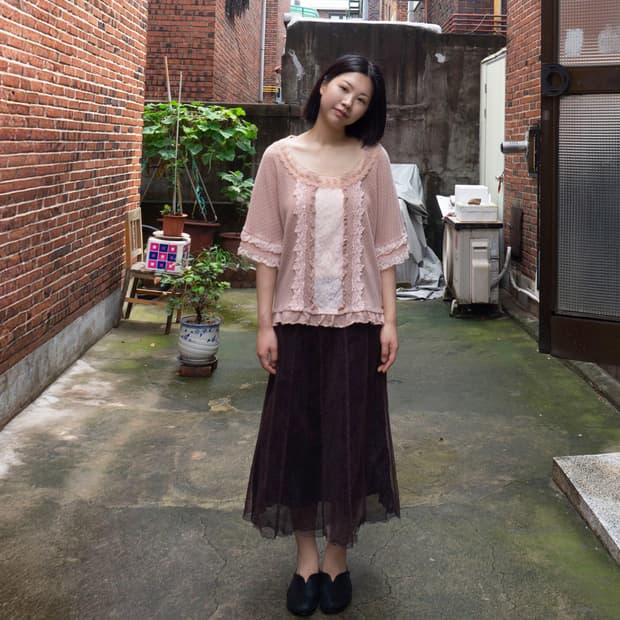 프렌치 로맨틱 티타임 SET