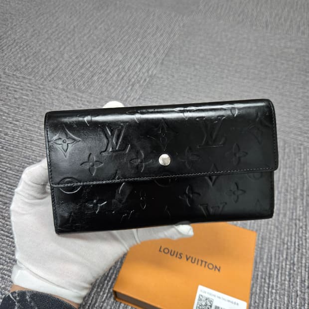 [특가][정품] 루이비통 베르니 장지갑