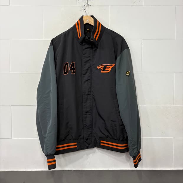 한화 이글스 춘추 점퍼