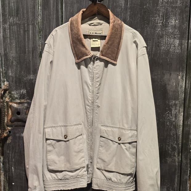 90s L.L. Bean Harrington Jacket