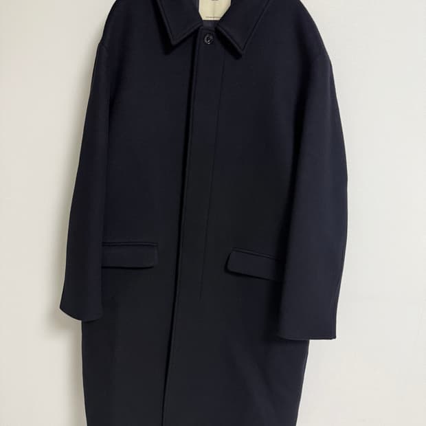 23FW 포터리 코트