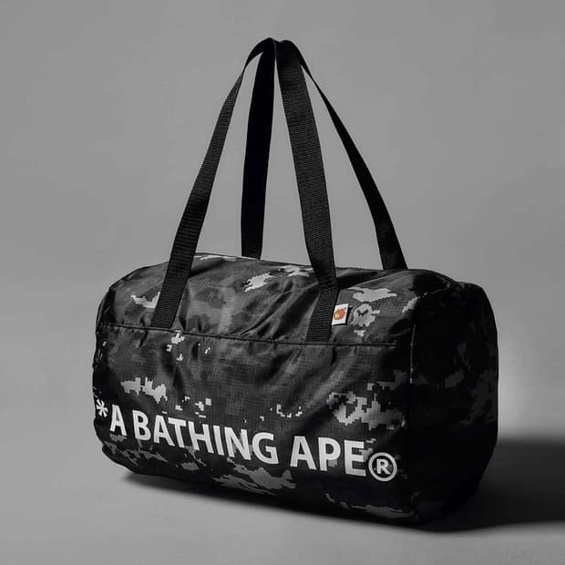 베이프 더플백 잡지 부록