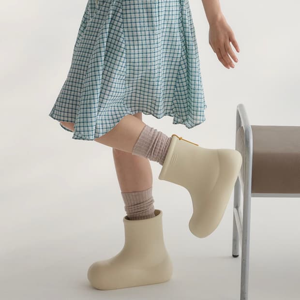 토앤토 레인부츠