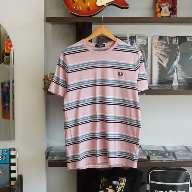 Fred Perry