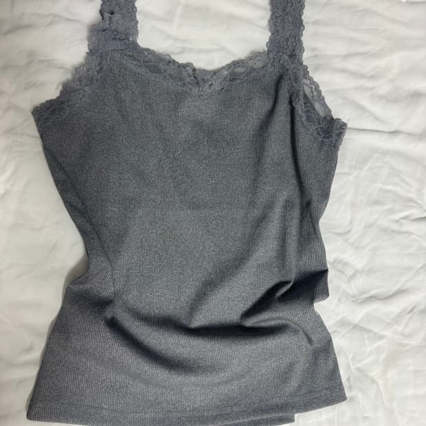 레이스나시 슬리브리스🩶