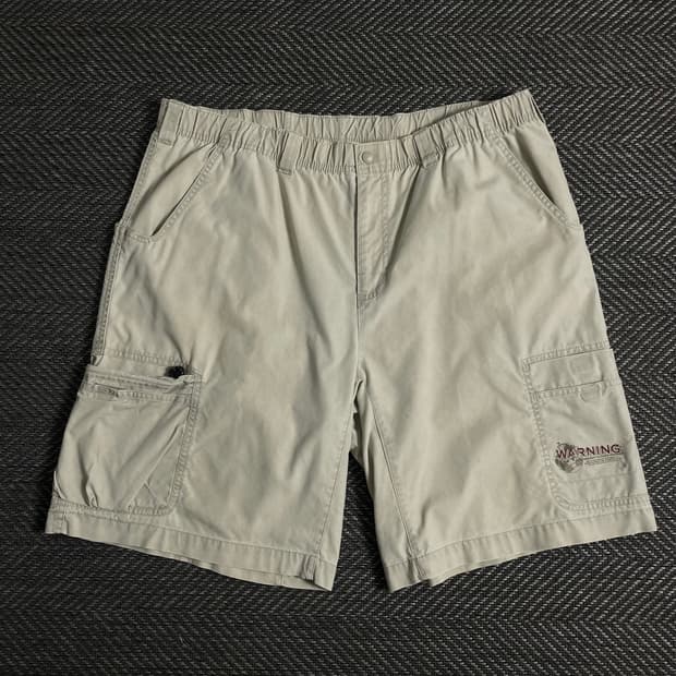 컬럼비아 USA 카고 버뮤다 구르카 팬츠o 3716