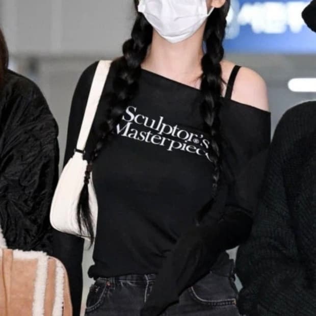 스컬프터 롱슬리브
