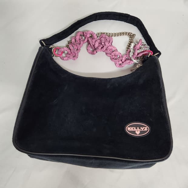 G539 켈리즈 Kellyz 업리사이클링 숄더백 가방