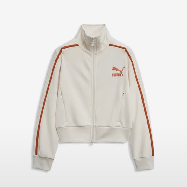 퓨마 레트로 트랙져지 xs