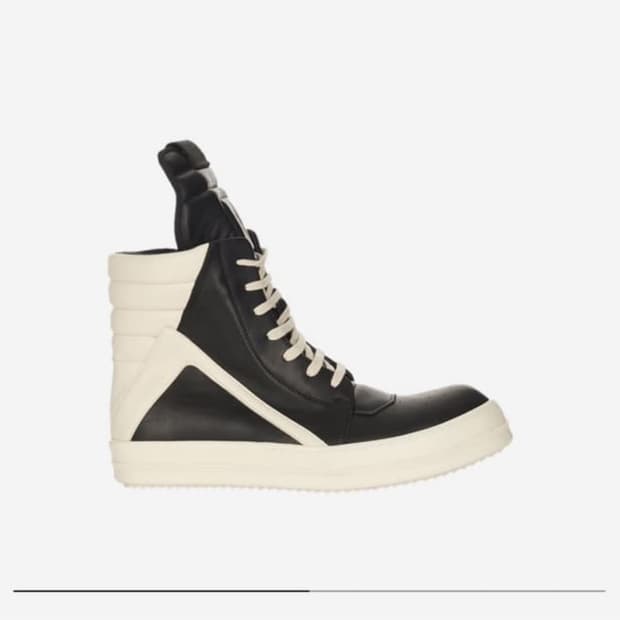 (구매)Rick owens 지오바스켓 41.5~43