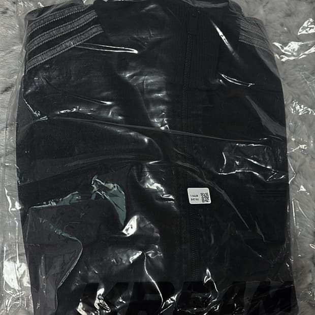 아디다스 데님 파이어버드 트랙탑 KR M사이즈