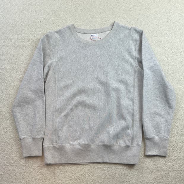 챔피온 리버스위브 맨투맨