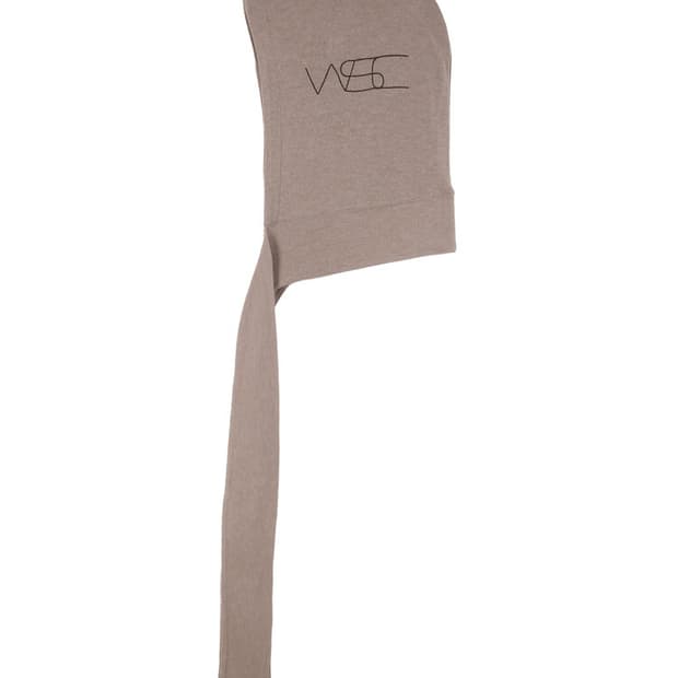 Wsc archive Archive hooded muffler 005