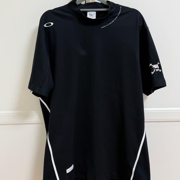 오클리 기능성 반팔티 2XL 