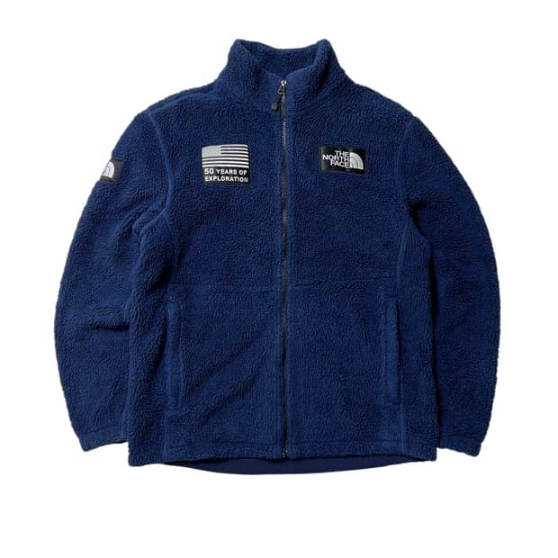 노스페이스 성조기 후리스 플리스 XL