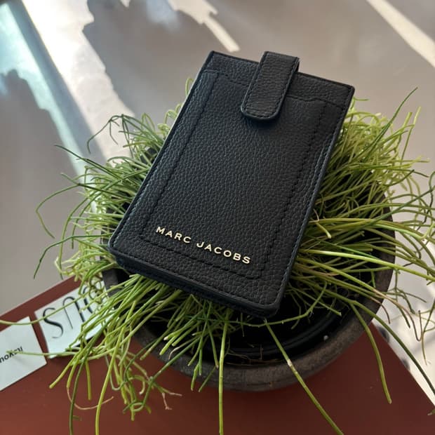 Marc Jacobs Mini Leather Bag